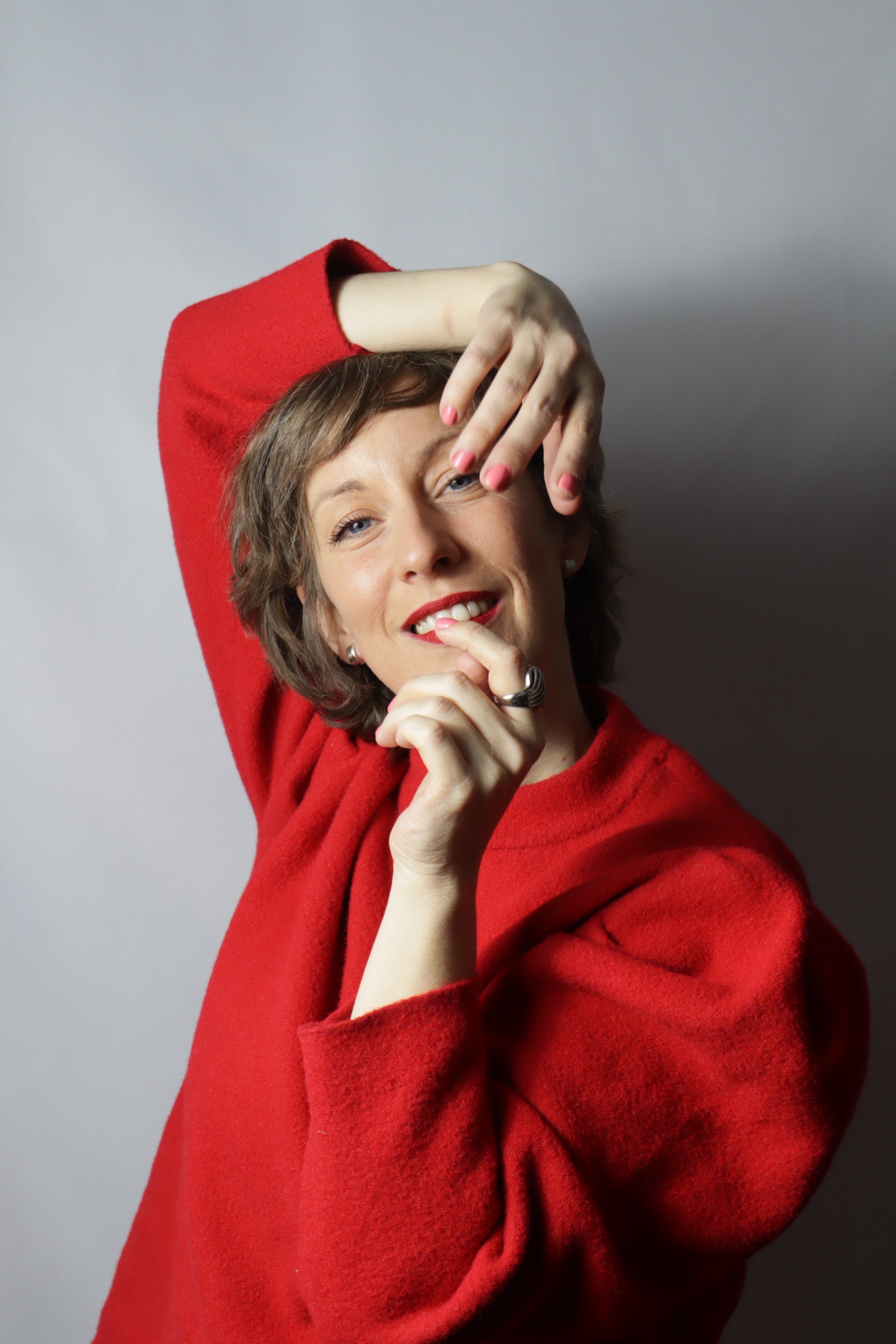 Irene García - Cía La Quebrá